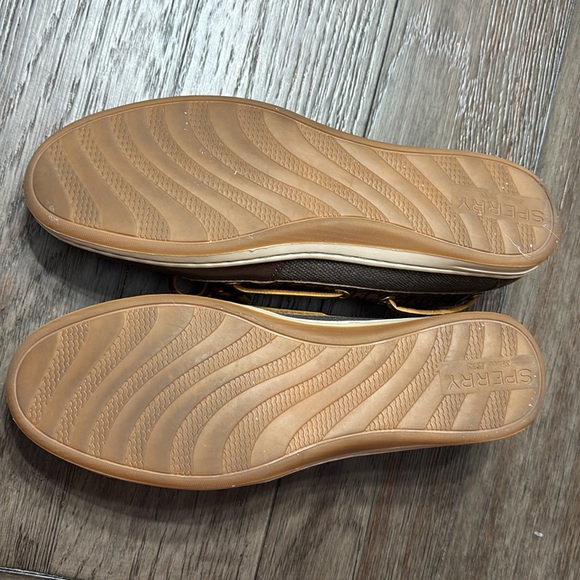Sperry Top Slider shoes, EUC size 8 - Picture 2 of 5